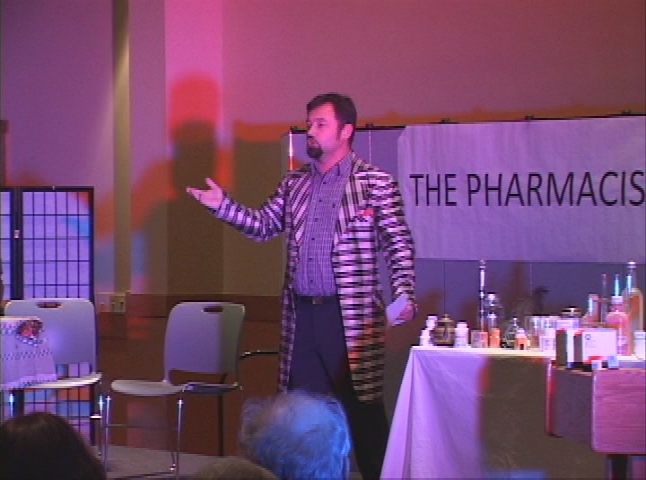 Golden Gate Opera: The Pharmacist