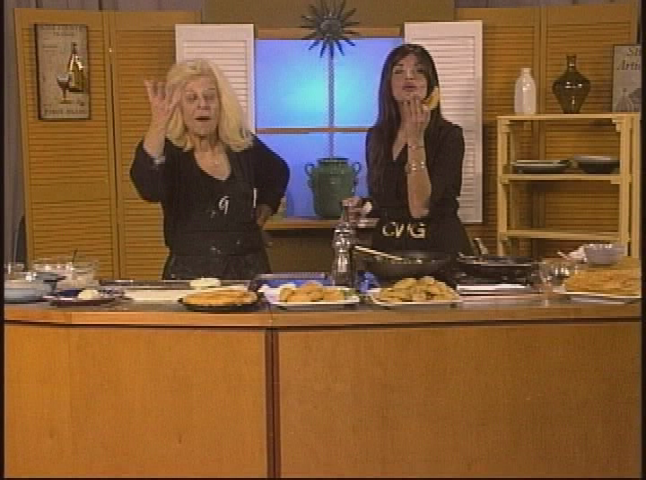 Cooking With Georgia