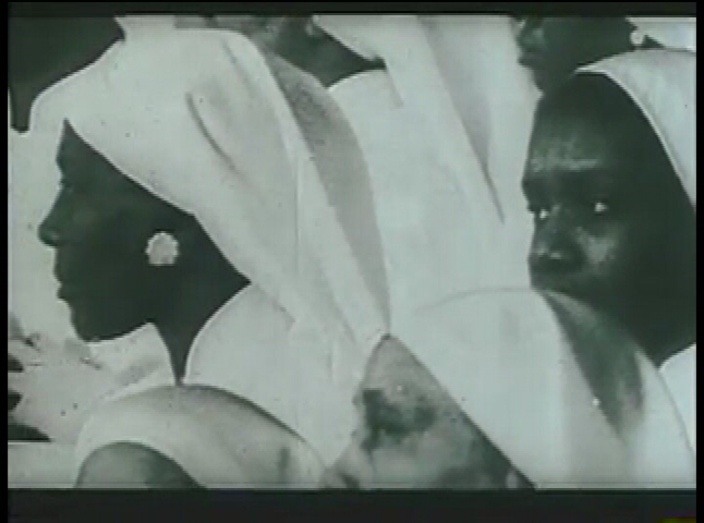 Santiago Alverez - LBJ